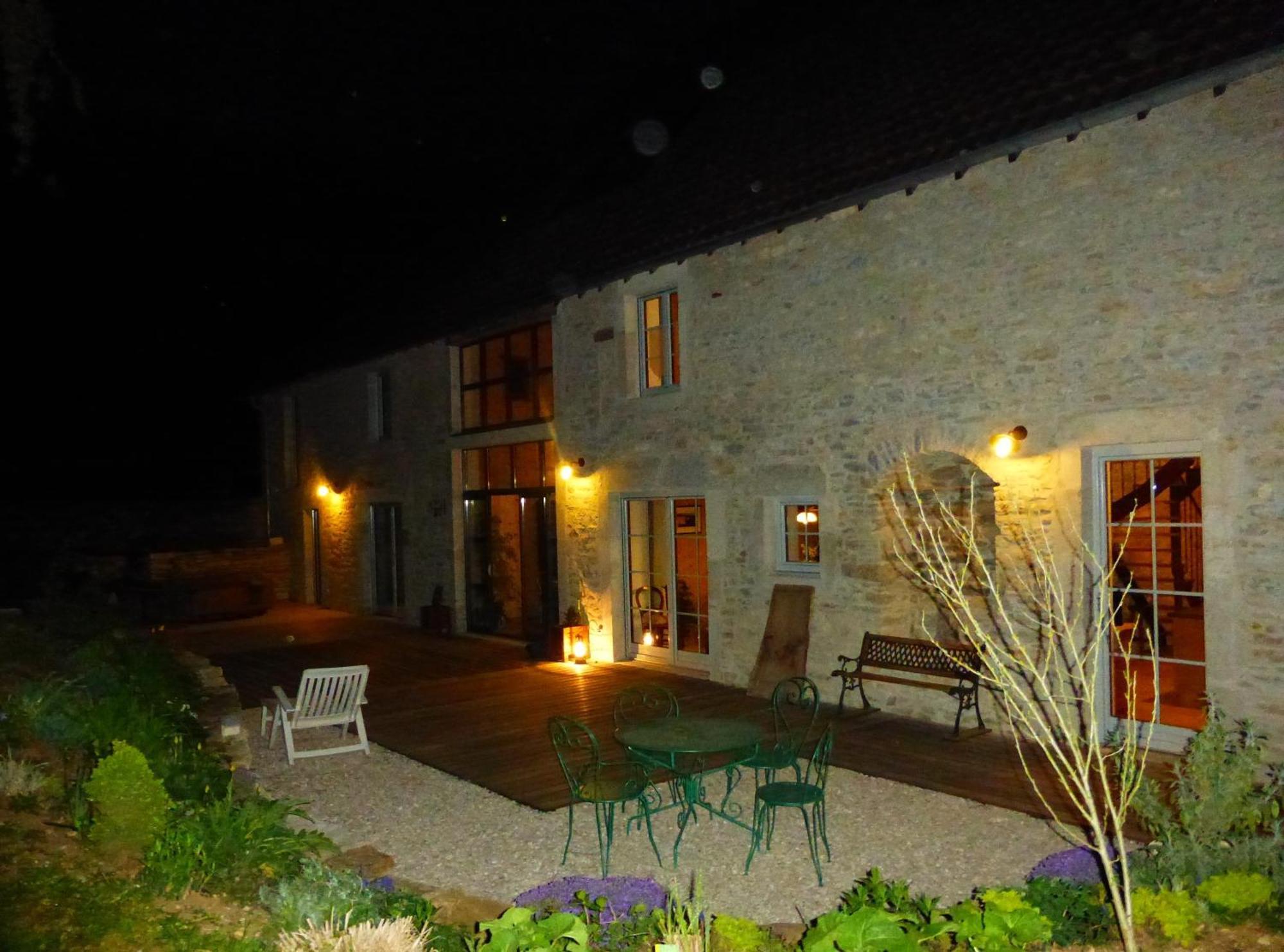 Chambres D'Hotes Bered Vuillemin Baume-les-Dames Dış mekan fotoğraf
