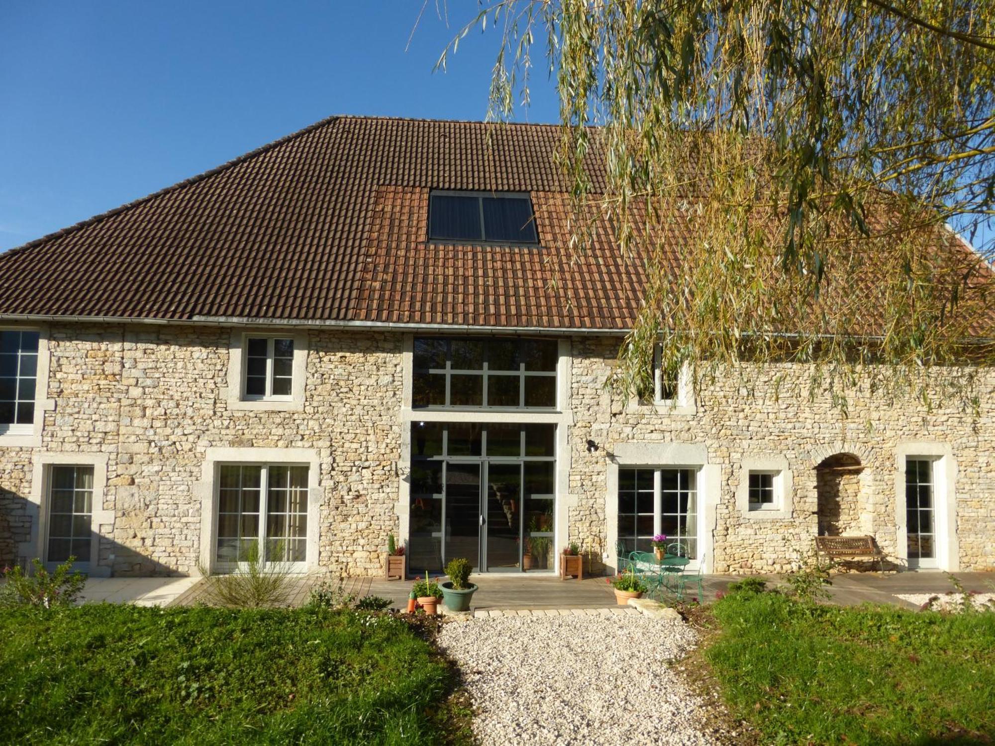 Chambres D'Hotes Bered Vuillemin Baume-les-Dames Dış mekan fotoğraf