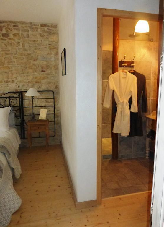 Chambres D'Hotes Bered Vuillemin Baume-les-Dames Dış mekan fotoğraf