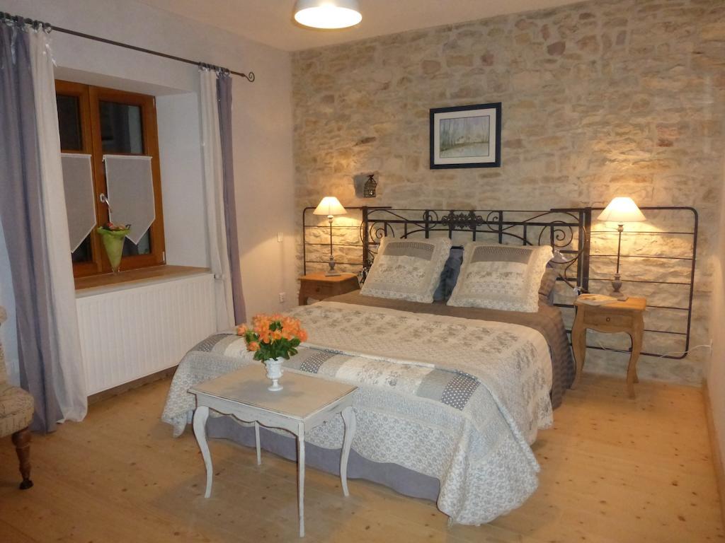 Chambres D'Hotes Bered Vuillemin Baume-les-Dames Dış mekan fotoğraf