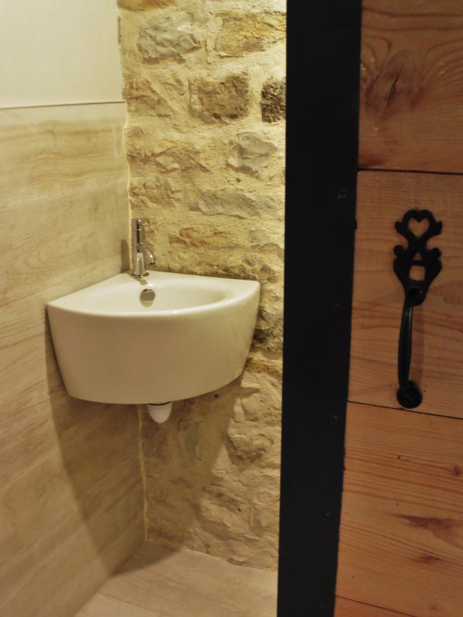 Chambres D'Hotes Bered Vuillemin Baume-les-Dames Dış mekan fotoğraf