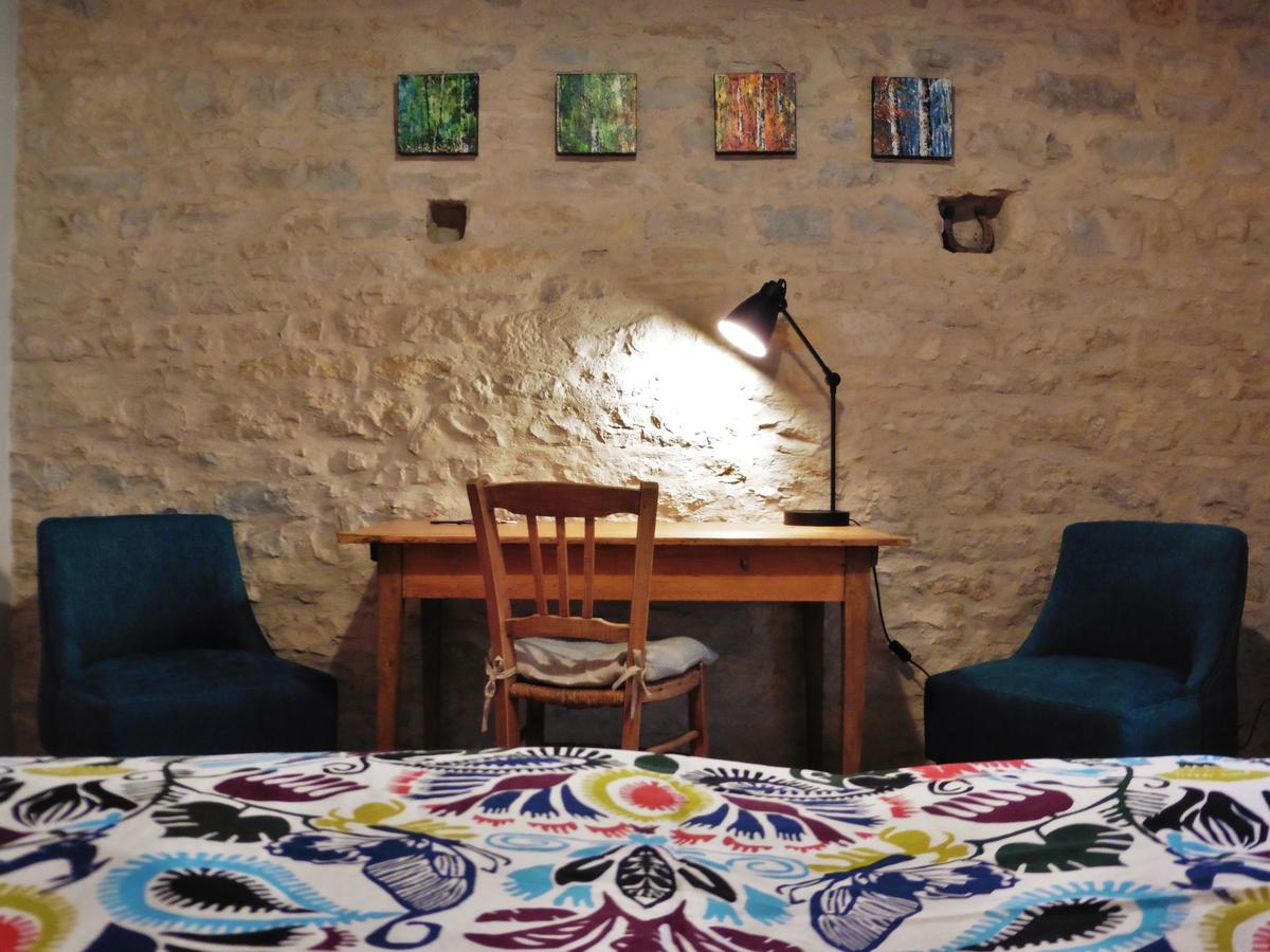 Chambres D'Hotes Bered Vuillemin Baume-les-Dames Dış mekan fotoğraf