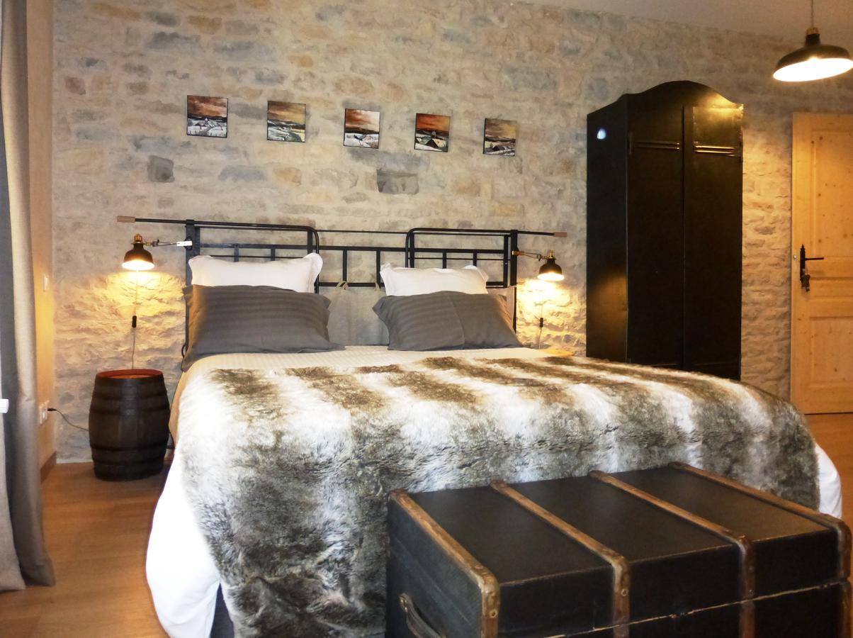 Chambres D'Hotes Bered Vuillemin Baume-les-Dames Dış mekan fotoğraf