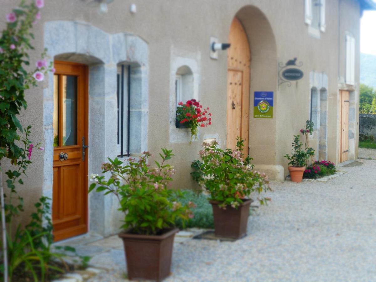 Chambres D'Hotes Bered Vuillemin Baume-les-Dames Dış mekan fotoğraf
